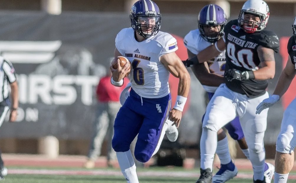 Blessed to Receive an Offer from The University of North Alabama! #Roarlions <a href="/Coach_CEllis/">Colby Ellis</a> <a href="/CoachRHeld/">Ryan Held</a>