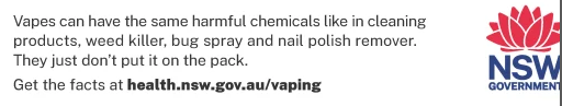 A $300K lobby grant will buy a few weasel words, but sound evidence is beyond the budget...  #vaping #vape #health #NSWhealth