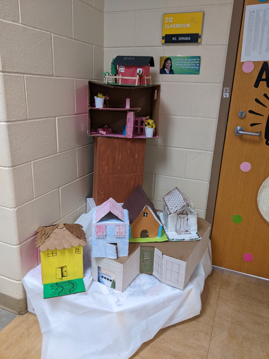 MrsCabreraLP's tweet image. Can you guess what study we're learning about? 🤗 The hallway @ParsonsSchool is filled with beautiful art! @NBTPreschool #BuildingsStudy #ParsonsPride