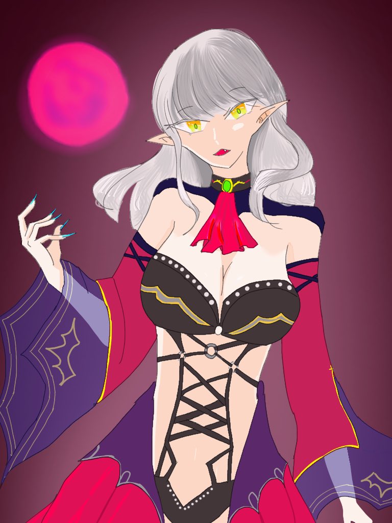5maYzyusan's tweet photo. #fgo絵描きさんと繋がりたい

カーミラさんやヴラド公が大好きです！！！
先日LB1をクリアしたばかりで情緒がべちょべちょです…
fgo再熱した https://t.co/kjtByuzVTW