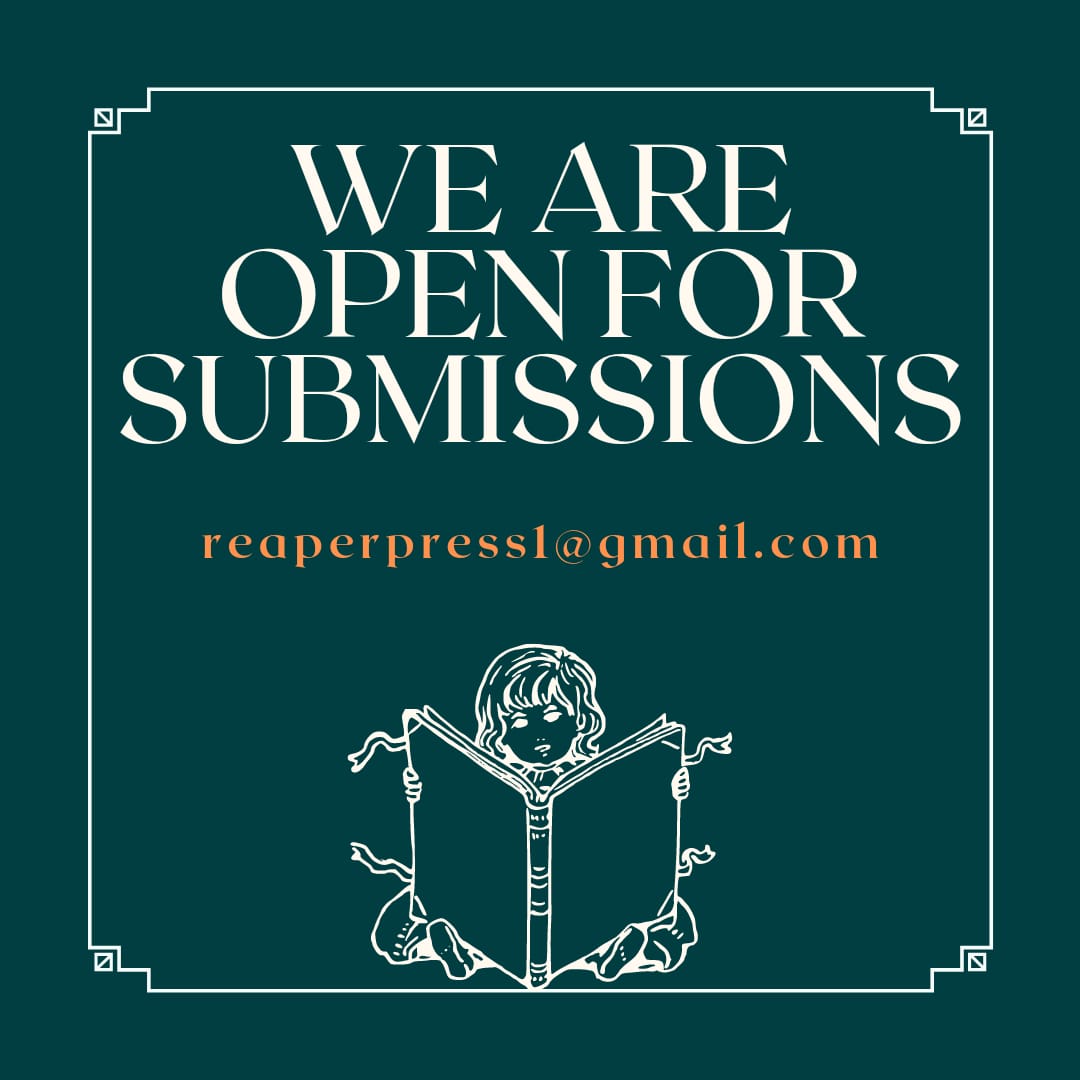 The time has come! We look forward to reading all of your tales of terror!

#WritingCommunity #poetrycommunity #folkhorror #submissionscall #anthology