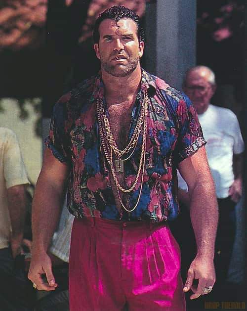 SKELETO17366139's tweet photo. It's official RIP to the bad guy Scott Hall AKA Razor Ramon 1958-2022 https://t.co/RJh65HHhwP