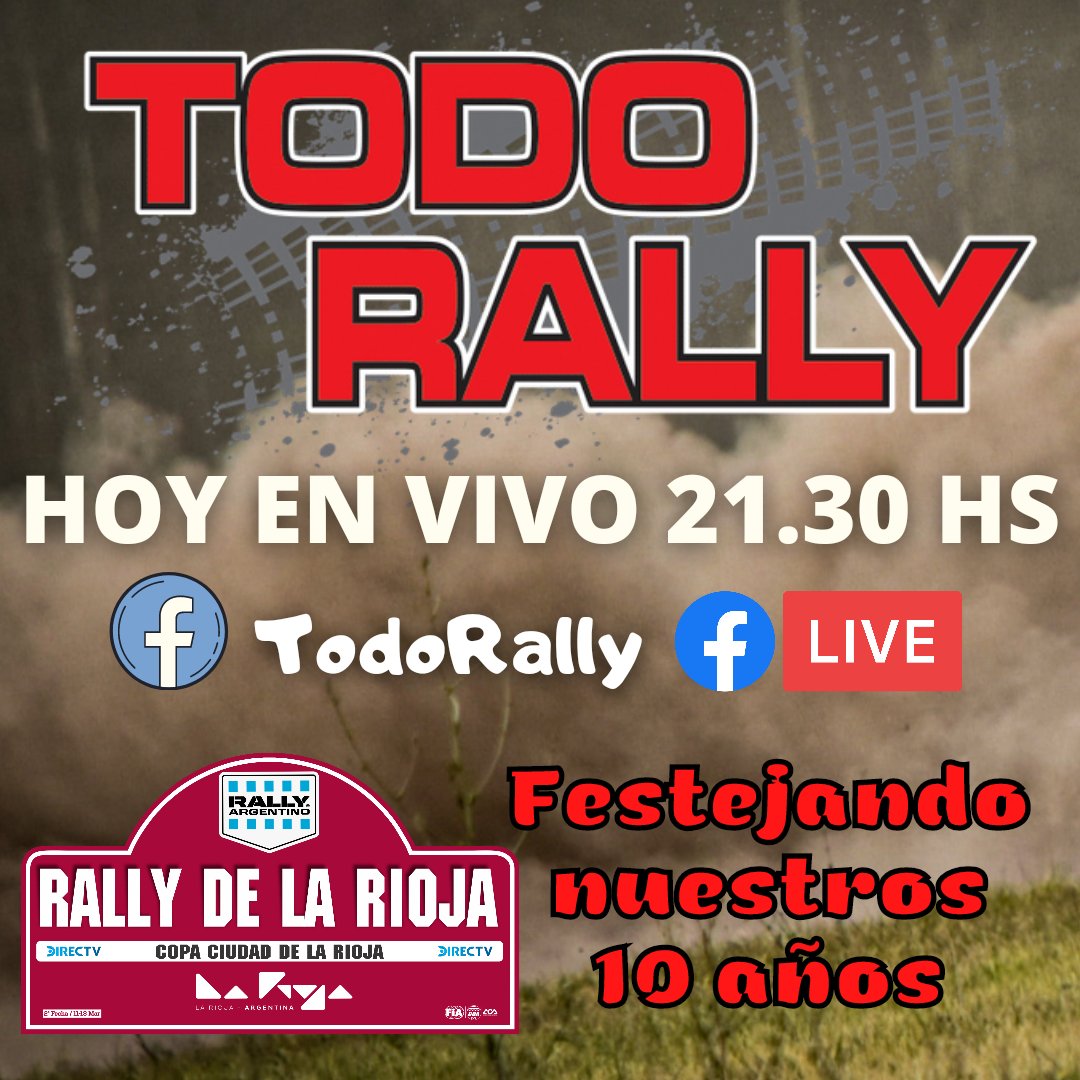 Todo Rally tweet media