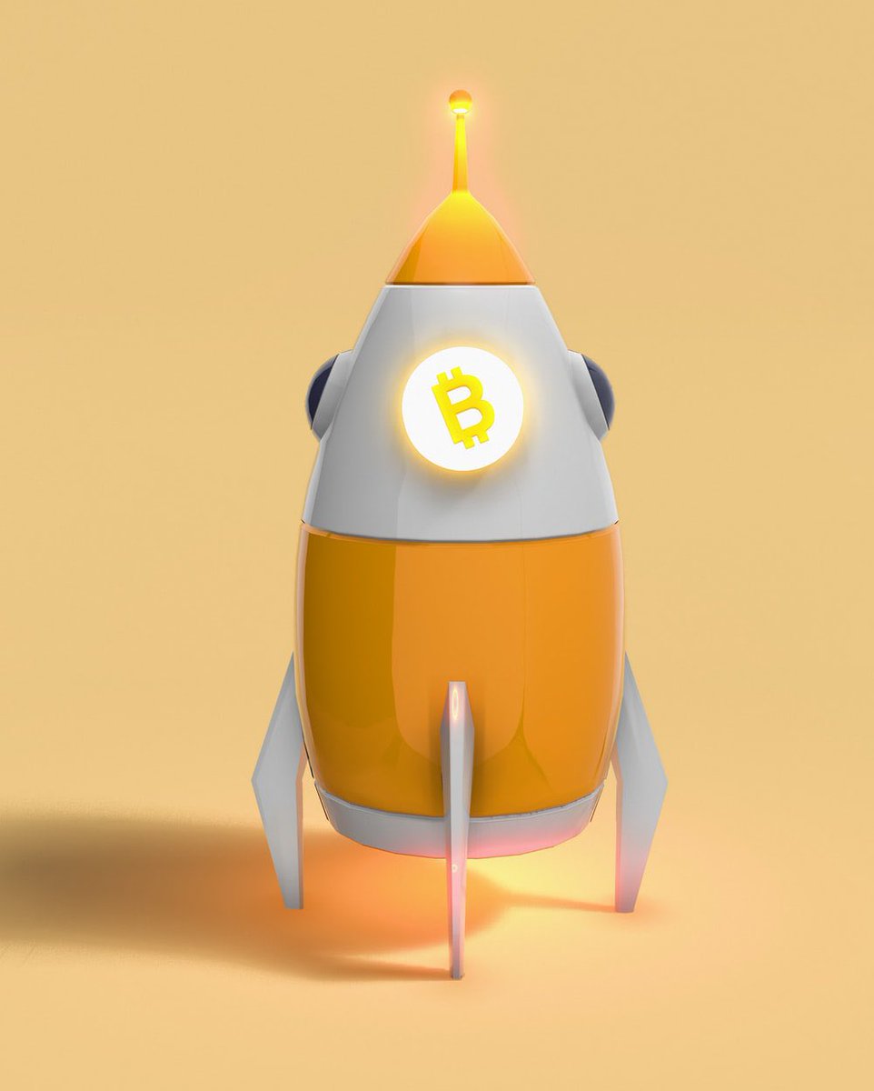cryptolioapp's tweet image. Rocket ships don’t build themselves. #Bitcoin #cryptocurrecy #crypt #cryptotrading #investing