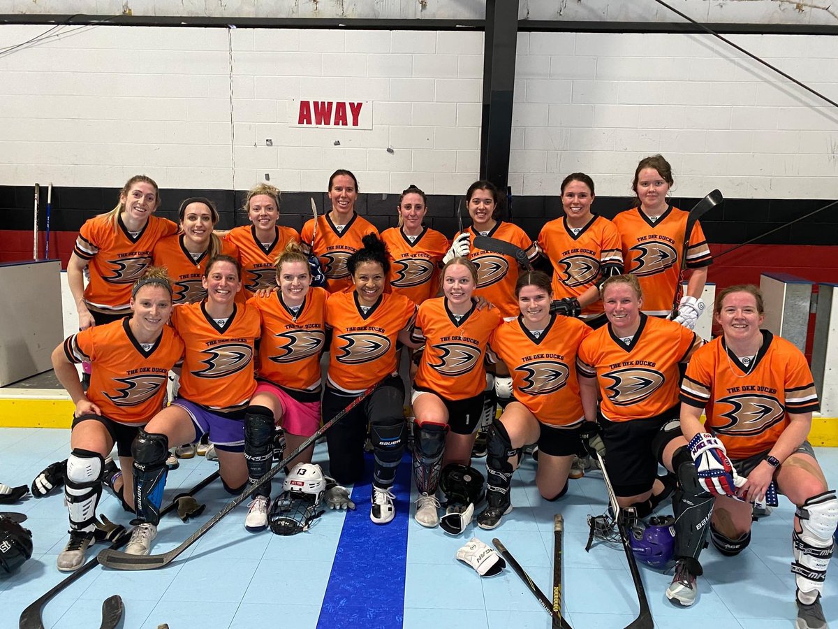 USA Ball Hockey on Twitter "AnaheimDucks"
