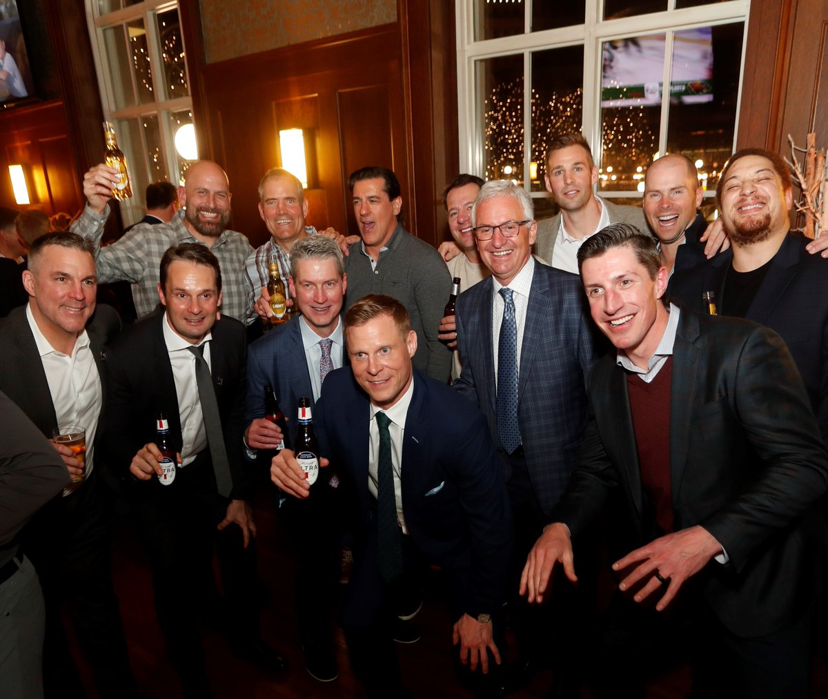 mnwild's tweet photo. Cheers to Mikko on such a well deserved honor!
#9forAllTime x @MichGoldenLight https://t.co/Ak1LNiCuN4