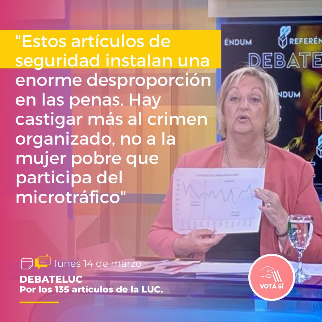 FRenovadorauy's tweet photo. #DebateLUC
#VotaSI https://t.co/hENqeLJAcO