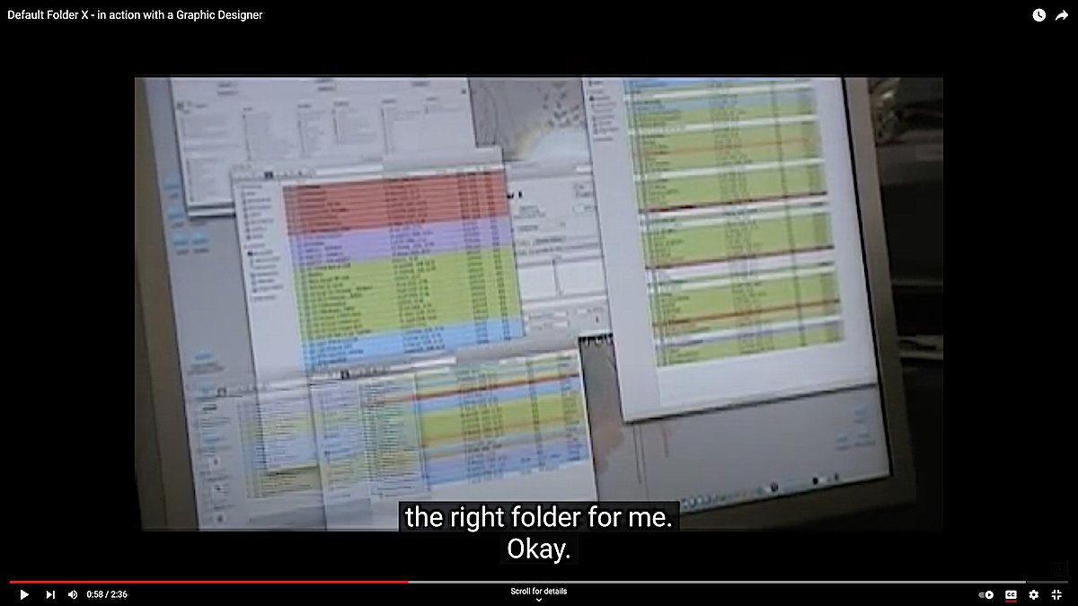 Markzware's tweet image. #Mac_utility, Default Folder X, puts a toolbar to the right of Open and Save dialogs in any of your native #OS_X apps, allowing fast access to many folders &amp;amp; commands. See how a professional #graphic_designer / FlightCheck user uses this helpful tool. youtu.be/dGL26dhDPqY