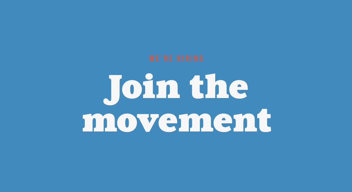 We are hiring a Visit Coordinator! Apply here: bit.ly/34FT46u

This person will be responsible for leading a diverse team of Visit Specialists and coordinate parent/child visitations. 

You also get to work with some pretty cool people. 😊