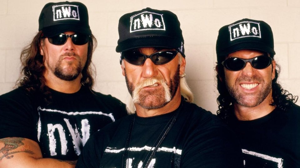 SpBushy's tweet photo. R.I.P Scott Hall thank you for all the memories and being one of the wrestlers that helped me appreciate our love for Wrestling #ScottHall #TheBadGuy https://t.co/nUghG4Z9iZ