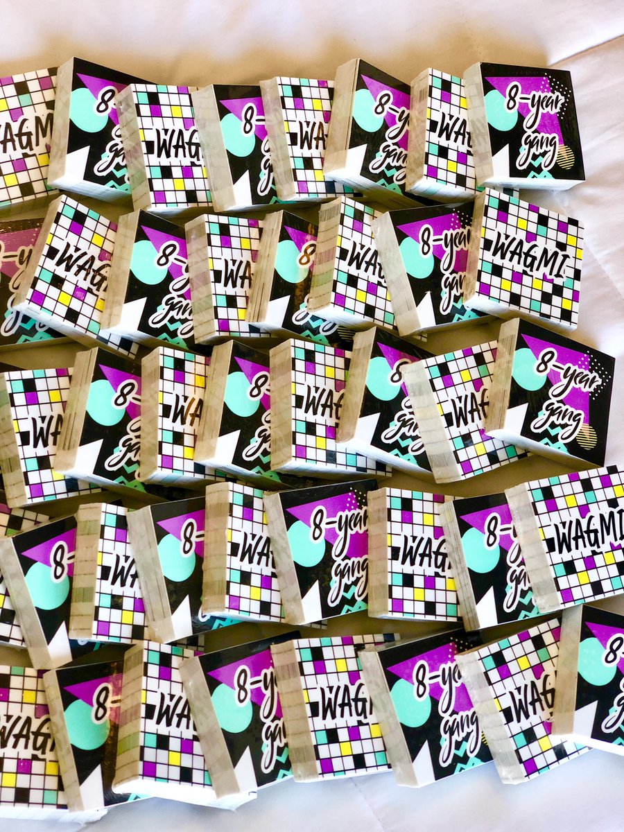 crypto_90s's tweet photo. What’s that? 2,000 custom stickers designed just for @crypto_90s fans?!

When we get 300 retweets we’ll unveil the details about how you can get FREE stickers…

👉Retweet because you love the 90s
👉Follow to find out how you can get free stickers https://t.co/qzoHe60osM