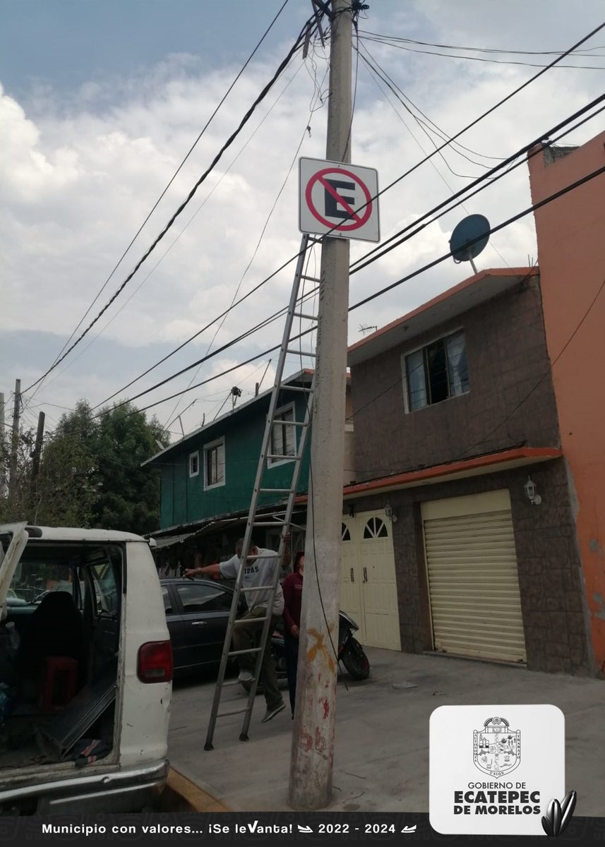 Dirección de Movilidad y Transporte Ecatepec tweet media