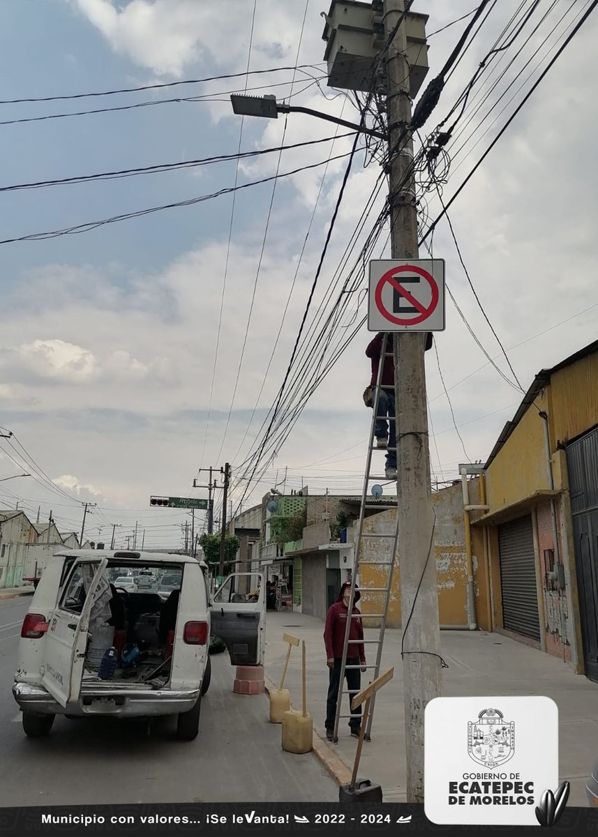 Dirección de Movilidad y Transporte Ecatepec tweet media