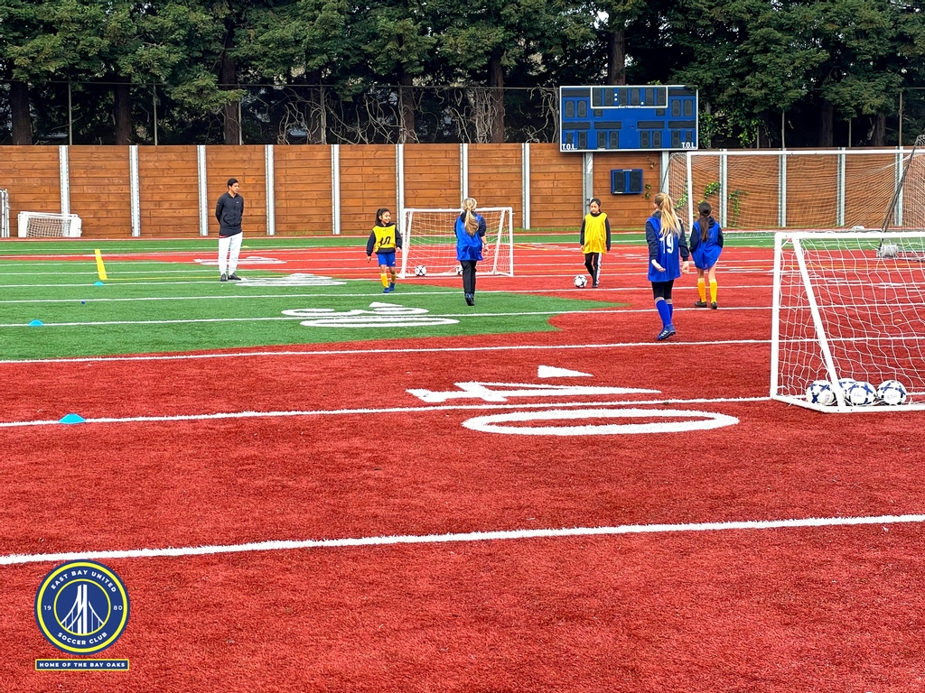 EBUSoccerClub's tweet photo. Yesterday at ECCL, our club hosted the 9v9 and 11v11 grassroots course, in collaboration with @ussoccer and @norcalpremier. Thank you to the #EBUcommunity players for their support in making this a great event! 
#soccerlifestyle #soccerskillz #footballclubs #footballchallenge https://t.co/1IBZWHwAY2