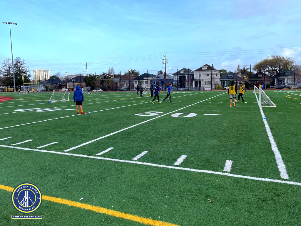 EBUSoccerClub's tweet photo. Yesterday at ECCL, our club hosted the 9v9 and 11v11 grassroots course, in collaboration with @ussoccer and @norcalpremier. Thank you to the #EBUcommunity players for their support in making this a great event! 
#soccerlifestyle #soccerskillz #footballclubs #footballchallenge https://t.co/1IBZWHwAY2