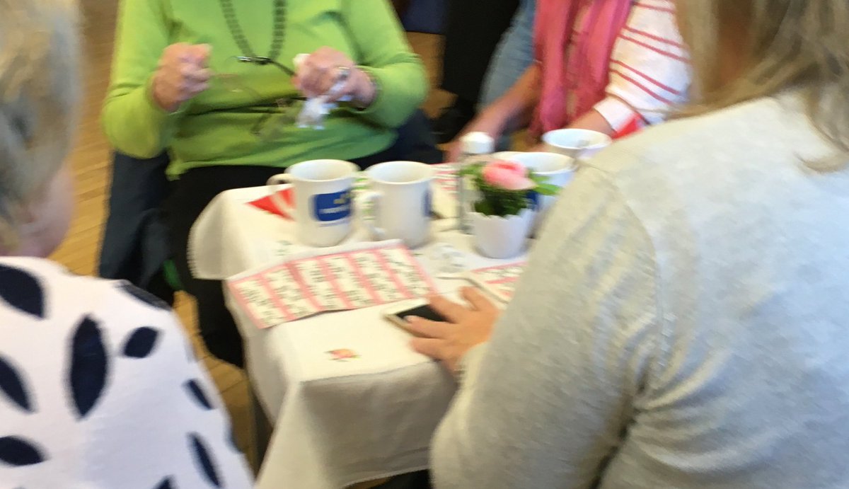 Memory Moments café at St Richards today, from 2-4pm. All welcome for some company, some tea, coffee and cake. Free to attend. 
<a href="/StRichards_HH/">St Richards Church</a> #HaywardsHeath 
#Lindfield #memorycafe #knowdementia #dementiafriendlycommunity