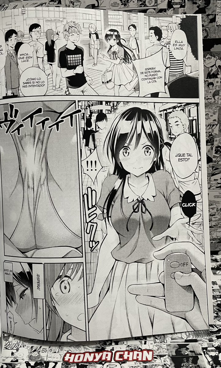 Honya_Chan1's tweet photo. TITULO: RENTAL KANOJO OSAWARI SHIMASU
CIRCULO: POPOCHICHI
PARODIA: KANOJO OKARISHIMASU
ETIQUETAS: KISSING, PROSTITUTION, SEX TOYS, X-RAY https://t.co/UEThQYb5Gu