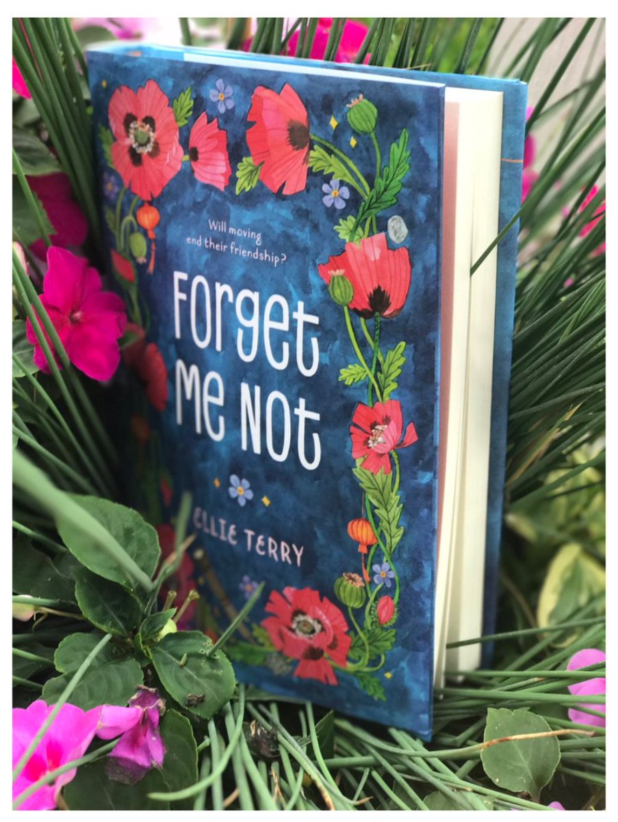 ellieterrybooks's tweet photo. Today marks 5 YRS since Forget Me Not released!!! To celebrate (and show my intense gratitude) I'm giving away 5 copies to 5 teachers/librarians (U.S. only, please). Comment below w/ 5 things you love about middle-grade novels to be entered into the drawing. 🌸🌕🎡
@MacKidsSL https://t.co/cnoScrfPMi