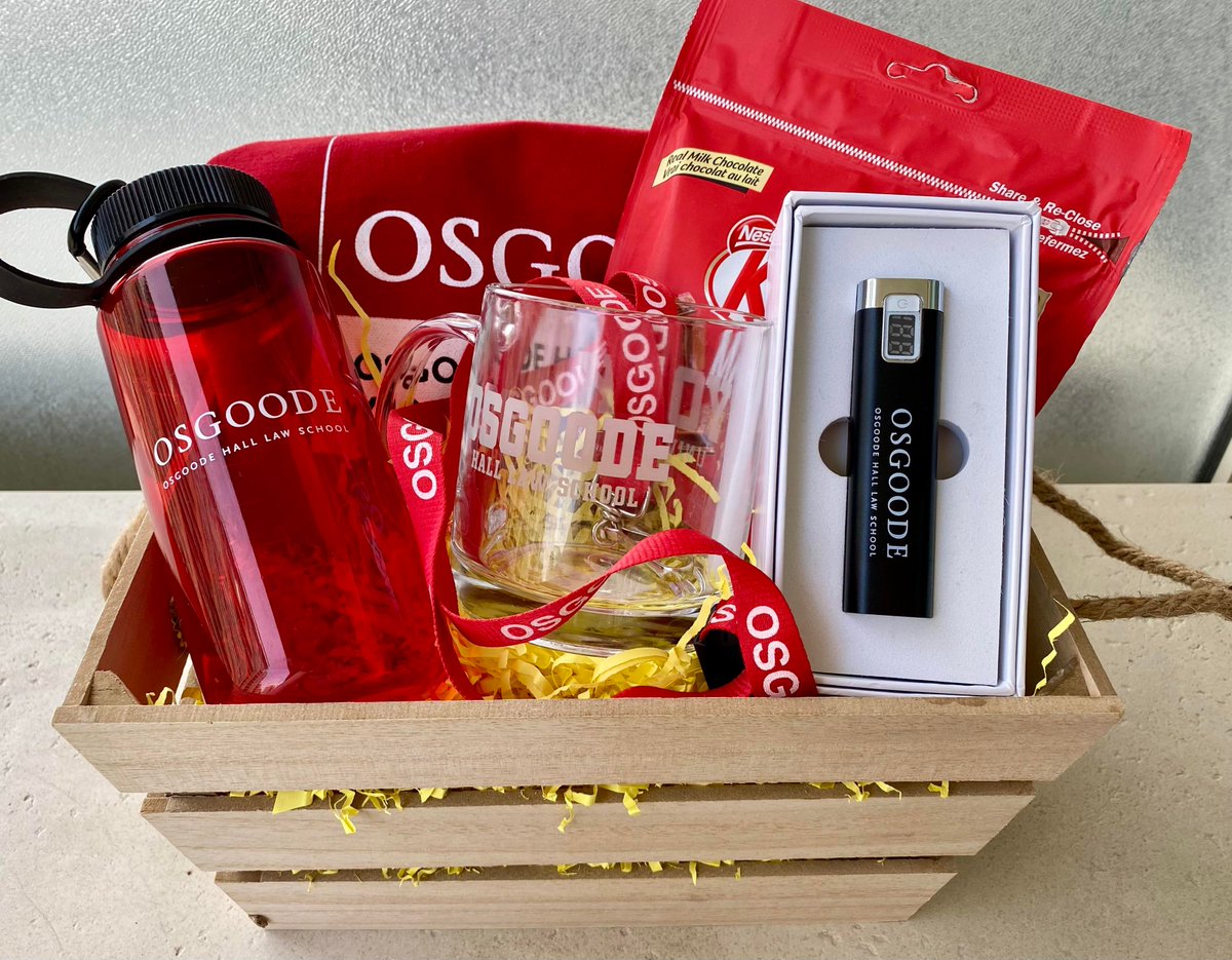 Osgoode CLS tweet media