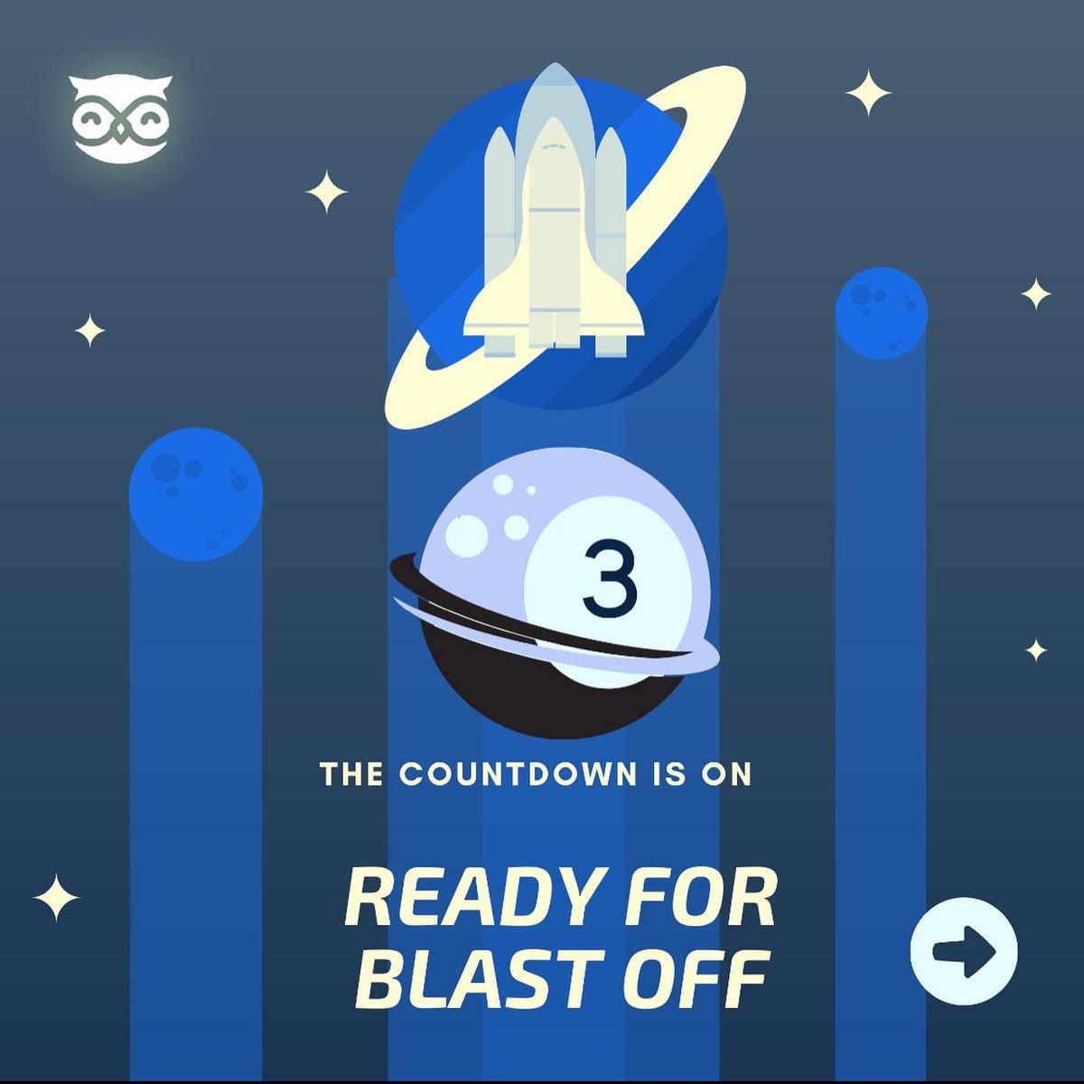 hoohacks's tweet photo. BUCKLE UP CODERS! ONLY 3️⃣ MORE DAYS UNTIL SIGN UPS FOR HOOHACKS 2022 CLOSES! 🪐🪐Beyond the frontiers of hacking, you will have the opportunity to attend wonderful workshops hosted by orgs such as Girls Who Code and the Center for Diversity in Engineering 💫
Register NOW🔥🔥 https://t.co/QRakmRwDuY