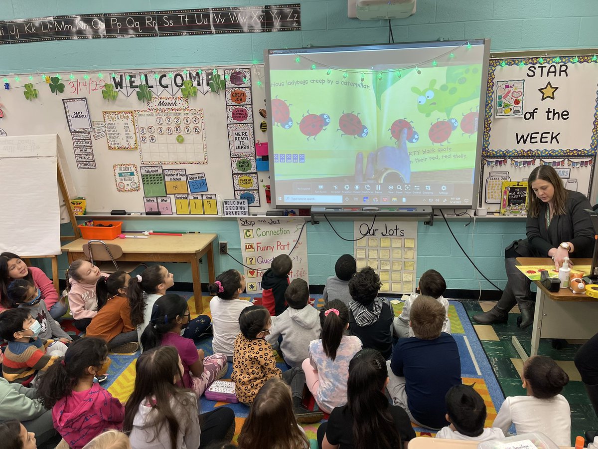 mrsditinyak's tweet photo. Happy Pi Day!  We had so much fun with our 2nd grade buddies and doing all of the amazing math activities planned for us!  Thank you @tlgmath @MrsRobalino @NMBerkley_NJ @NMSpecServ_NJ https://t.co/uHvdPtdoqK