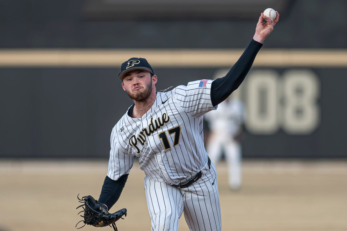 BaseballCloudUS's tweet photo. Best W% College Baseball (D1):

1. Purdue 1.000 (14-0)
2. Mercer .938 (15-1) 
2. Tennessee .938 (15-1) 
4. Clemson .933 (14-1) 
4. Virginia .933 (14-1) 
6. ODU .929 (13-1)
6. SE Missouri St. .929 (13-1)
8. Notre Dame .917 (11-1)
9. UNC .875 (14-2) https://t.co/pZlYQRXbu1