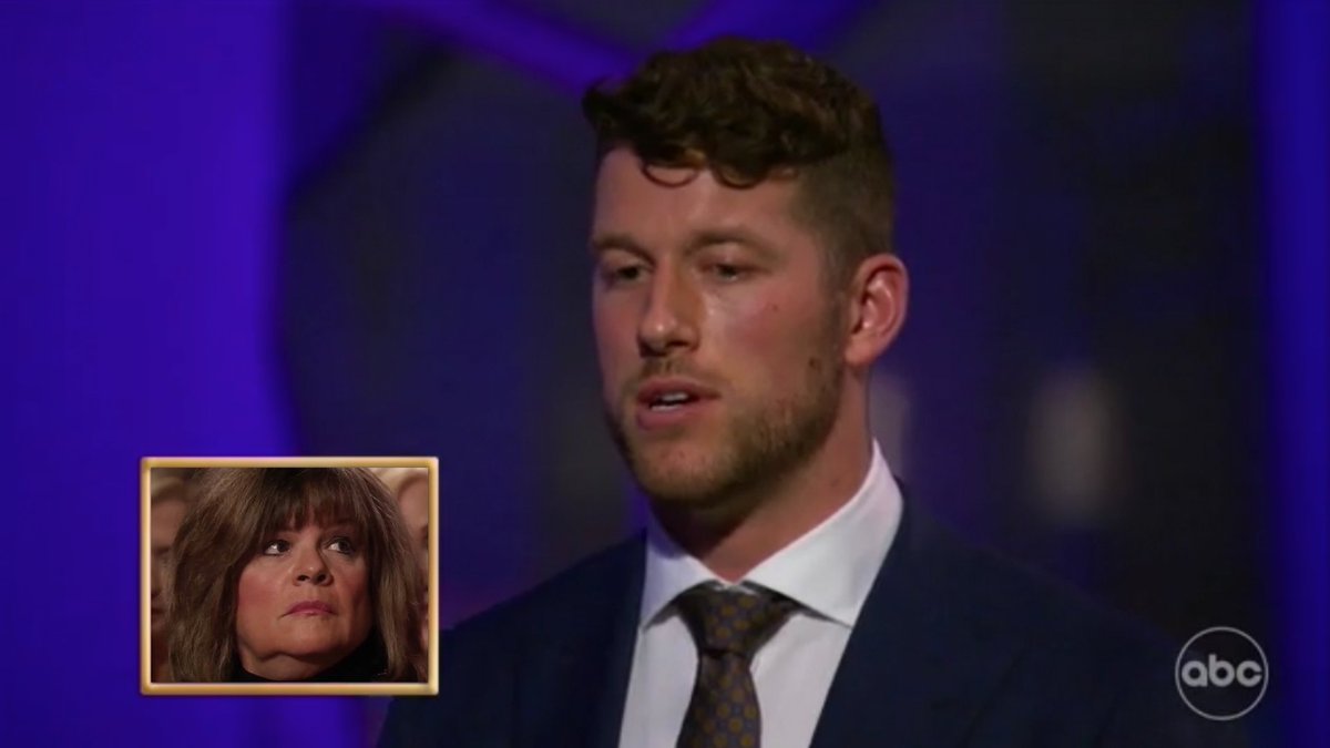 ChicksInTheOff's tweet photo. #TheBachelor https://t.co/FtMt4L9asI