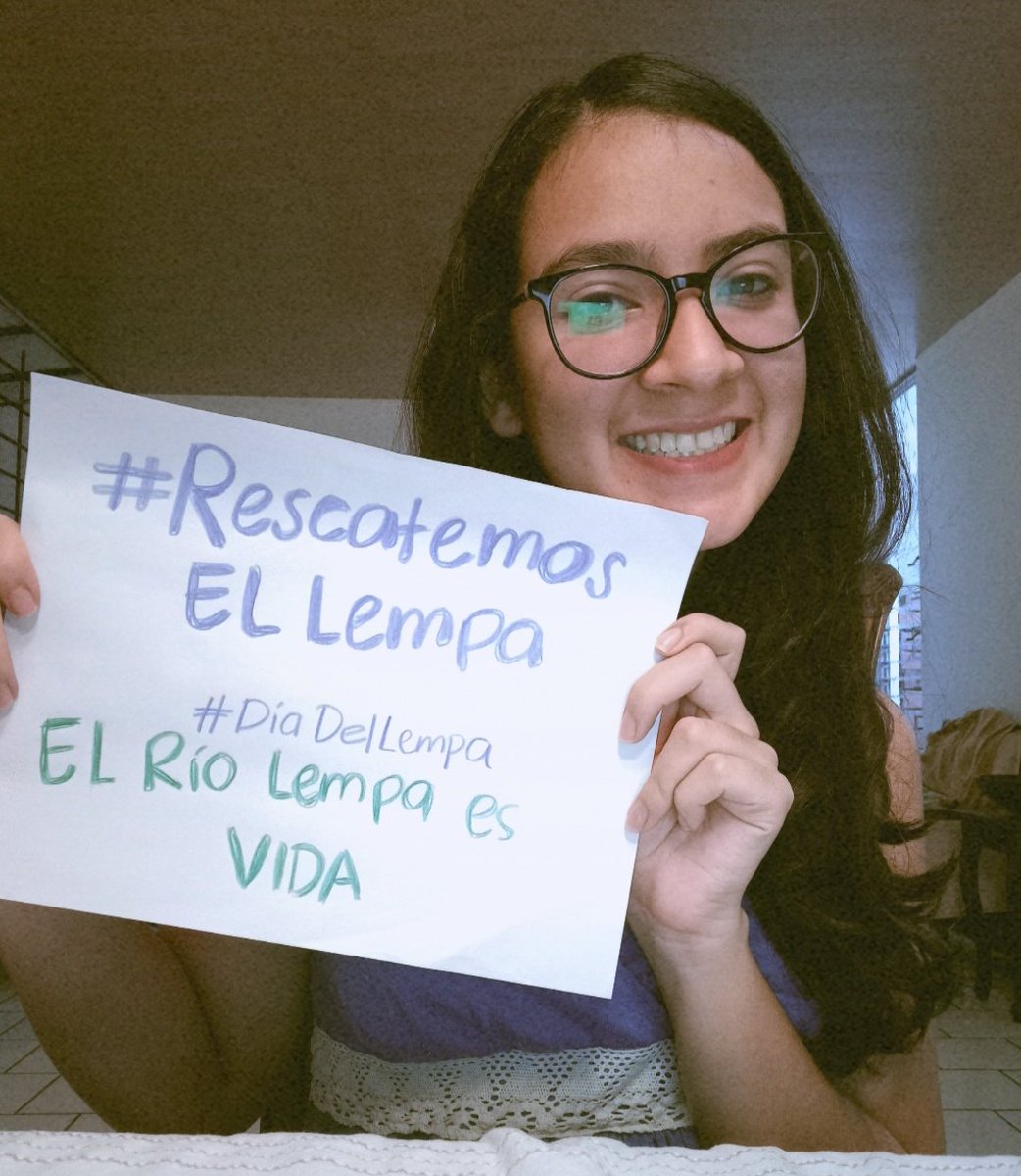 El Río Lempa es el más largo del territorio salvadoreño. Abastece de agua a los hogares y cultivos, es fuente de energía, regula el clima, es hábitat para nuestra biodiversidad, ¡es vida!🌳🏞️ Cuidarlo y protegerlo es tarea de todos. #DíaDelLempa #RescatemosElLempa