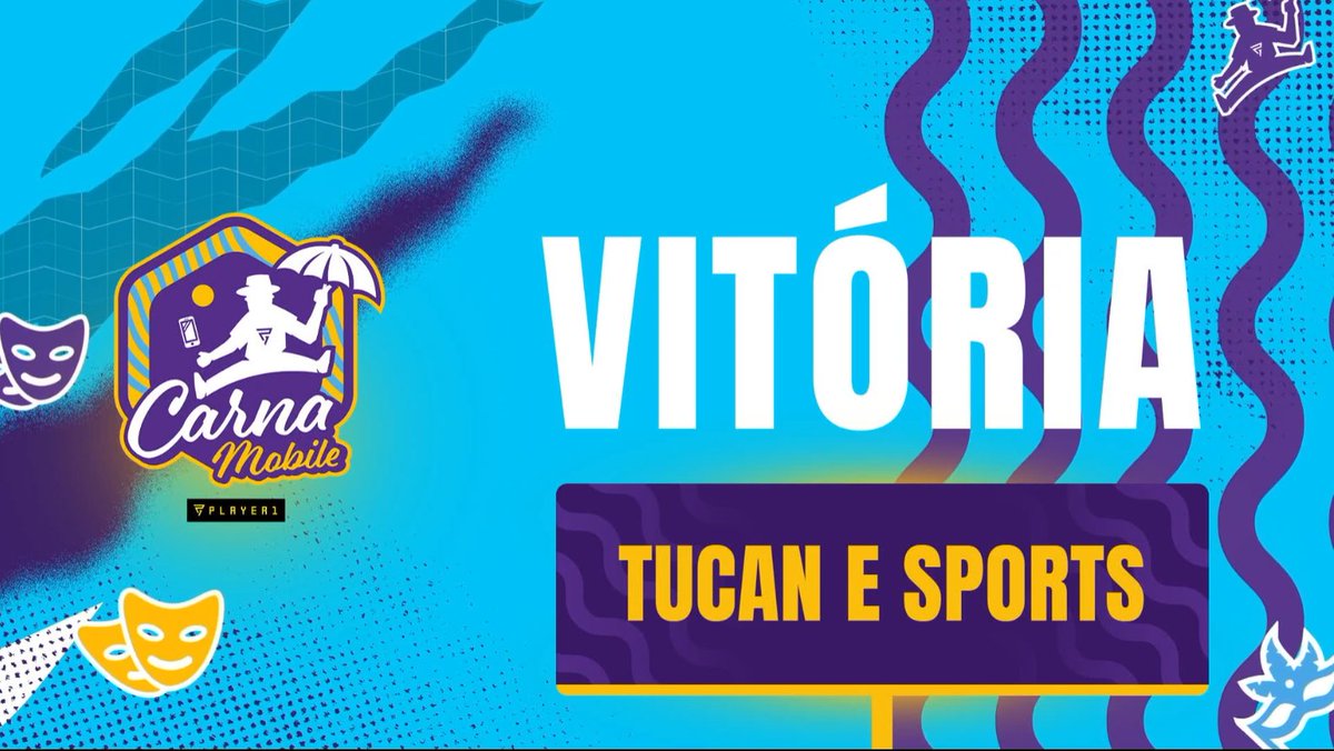 Vencemos o <a href="/vasco_esports/">Vasco eSports</a> por 3 a 0 e somos os campeões da <a href="/player1gg/">Player1</a> #CarnaMobile