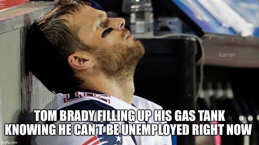 I guess this could be one theory…🤔