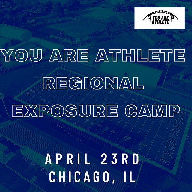 HamDraven's tweet photo. Thank you @youareathlete for inviting me to come out and compete, can’t wait to show out! https://t.co/XVJzzheebm