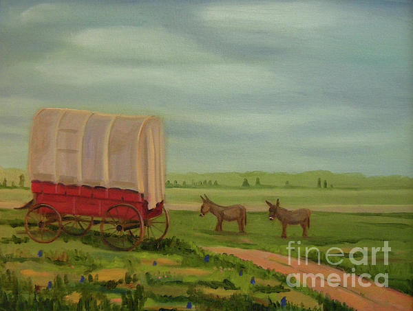 LilibethAndre1's tweet photo. New artwork for sale! - "Donkey Wagon" - https://t.co/xTmJu6zdJ1 @fineartamerica https://t.co/f2bEQUspnr