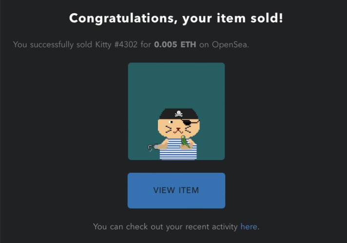 🐱2 MORE KITTIES SOLD🐱

O-M-G🥳🥳
Dear <a href="/sabah_shakti/">Sabah 🌹</a> just bought the cat with Moustache and Pirate Kitty😻Thank you SO MUCH for your support and love♥️
Really appreciated and I couldn't be more happy right now🫶🏼🤩

Welcome to the Kitty-Verse family🐱

#NFTCollector #NFT #NFTs