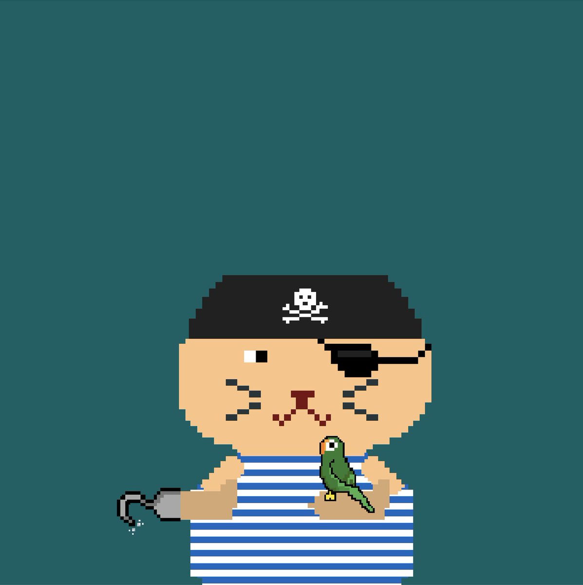 justheadzNFT's tweet photo. 🐱2 MORE KITTIES SOLD🐱

O-M-G🥳🥳
Dear @sabah_shakti just bought the cat with Moustache and Pirate Kitty😻Thank you SO MUCH for your support and love♥️
Really appreciated and I couldn't be more happy right now🫶🏼🤩

Welcome to the Kitty-Verse family🐱

#NFTCollector #NFT #NFTs https://t.co/79DFUKRGkN