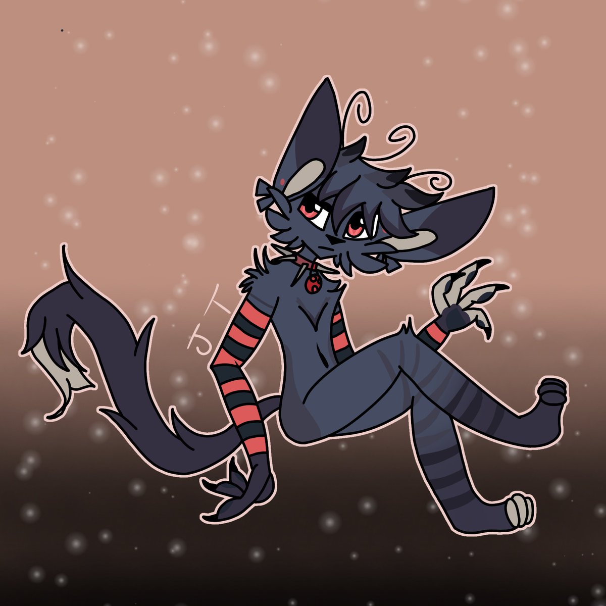 RealTorres15's tweet photo. Fanart for @tigakki hi i like your stuff and you seem cool https://t.co/MqURt9tj4l