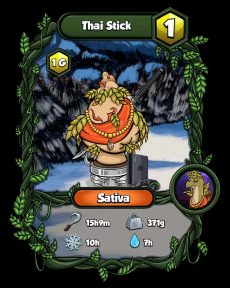 Jjasonj_'s tweet photo. Mint day has come and gone. I was able to snag me some sweet #Metawana #NFTs. They allow access to the @MetawanaGame Demo and will give features that aren't available to everyone when the full game releases. LFG April! #cryptocurrency #crypto #cryptogames #cryptogaming #nugpull https://t.co/o3cox3GFXV