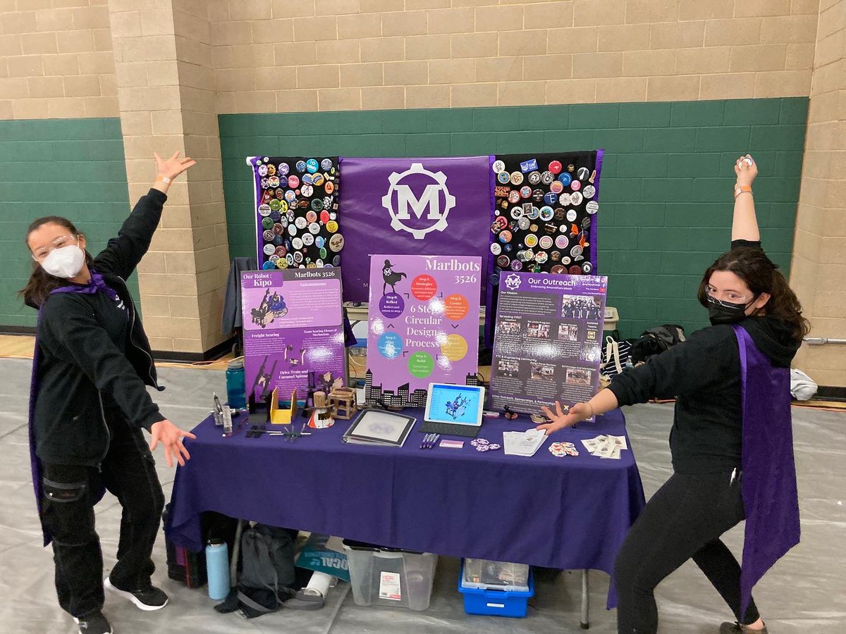 Marlbots FTC 3526 tweet media