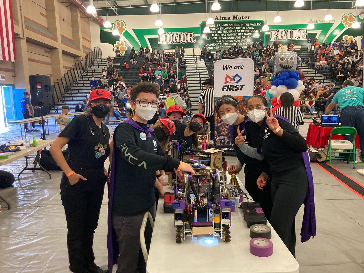 Marlbots FTC 3526 tweet media