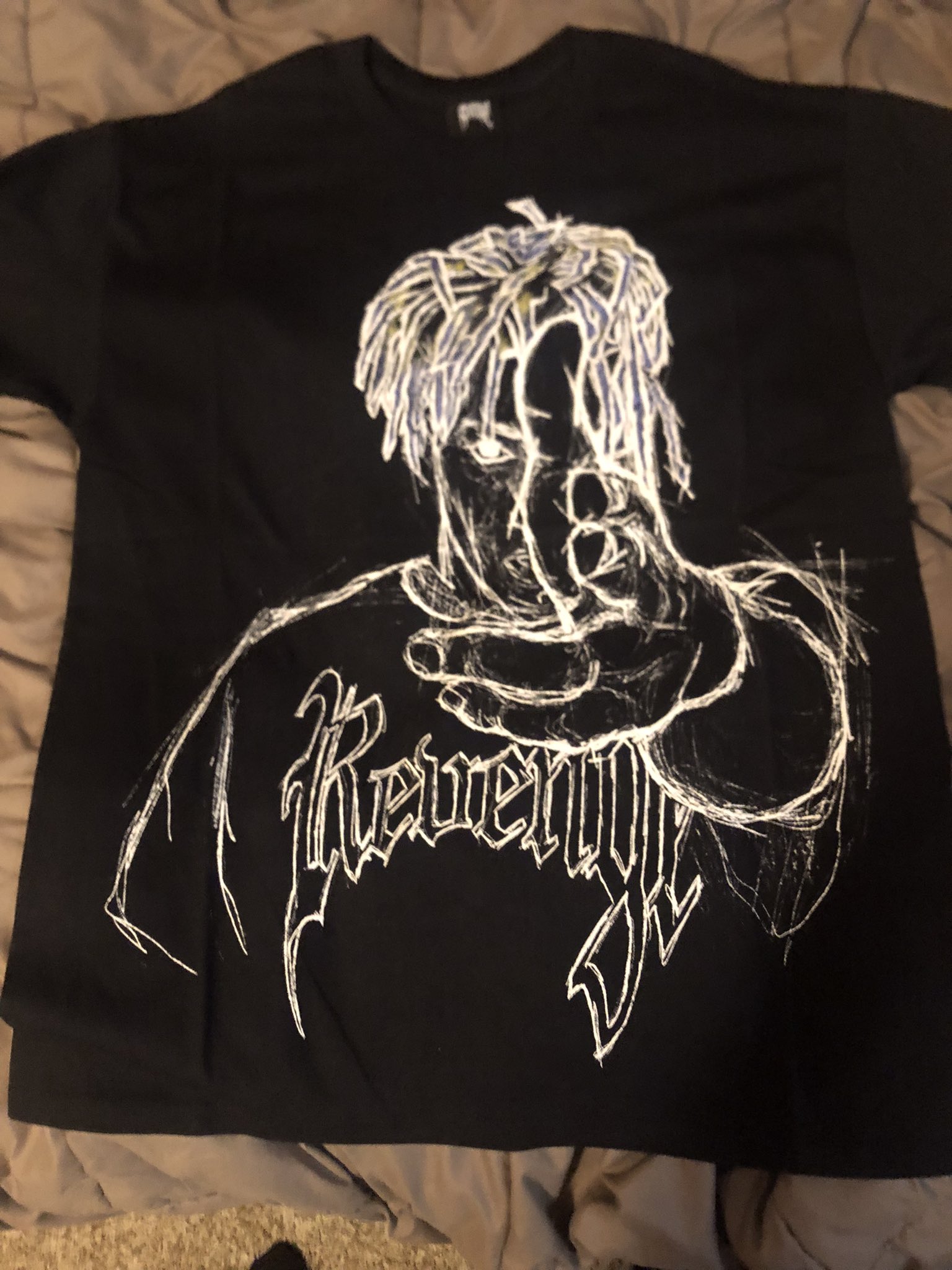 Revenge clothing juice wrld new arrivals