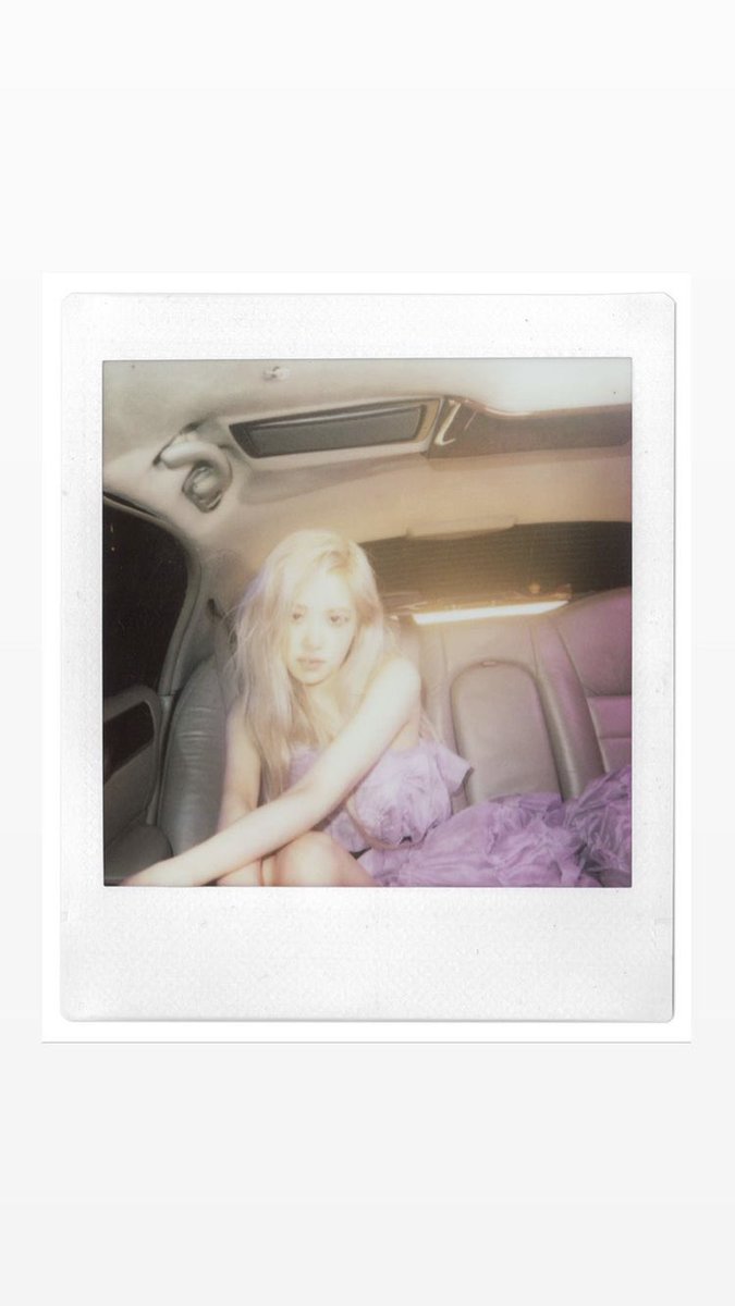 Actualización de ROSÉ en sus historias de Instagram💖

블랙핑크 로제 #로제 #ROSÉ #BLACKPINK <a href="/BLACKPINK/">BLACKPINKOFFICIAL</a>