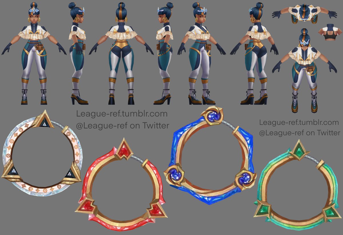 League-ref on X: Commemorative Prestige Edition skin turnarounds [PBE  12.6] 3/4 True Damage Qiyana PE 2022 👑💰 Nightbringer Lee Sin PE 2022  👁️‍🔥 PROJECT: Irelia PE 2022 🎇💽 Pulse