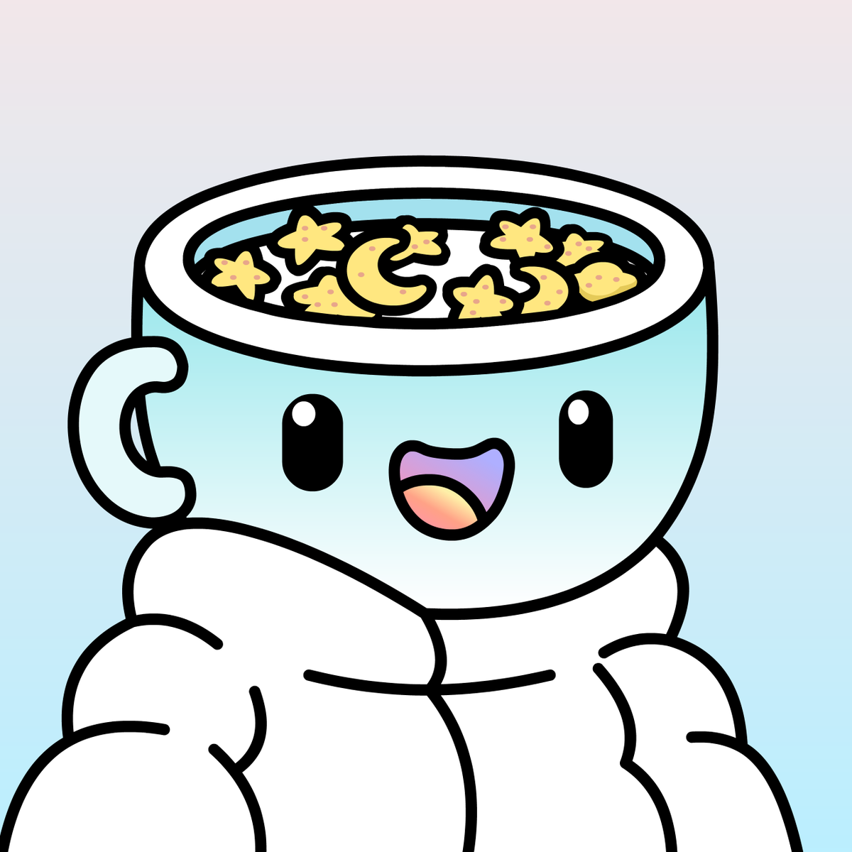 VBux92's tweet photo. CEREAL #9683 
#CerealClub #NFT #Bowlish
@cerealclubnft https://t.co/D3rHjY7ptR