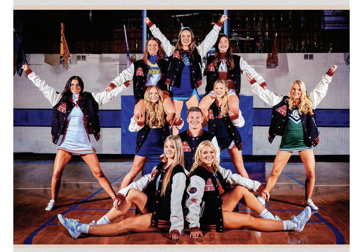 kimgalvan's tweet photo. Reppin’ that Cougar blue! Thanks for a great experience, @Nfinity #NfinityAllAmerican #GoCougs @cscougarsports @China_Spring_HS https://t.co/OooU7yZNYz https://t.co/lO956LXjB9