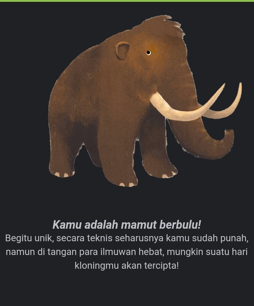 hsndnmnf's tweet photo. saya sudah punah https://t.co/KtrSMp9inn