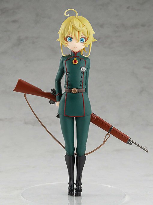 幼女戦記のイラストまとめ