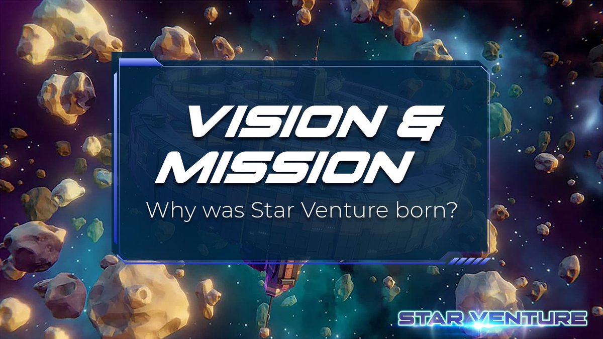 StarVentureGame's tweet photo. 💰Diverse earning opportunities: social interactions and an open economy 
🎮Long life cycle gameplay:  Continuous multiple layers game in game 
🎁We present new dMMORPG genre when centralized game is outdated. 
😎VR has super cool interactions for sci-fi themes.
#NFT #gamefi #MMO https://t.co/nnRMbo8UbS
