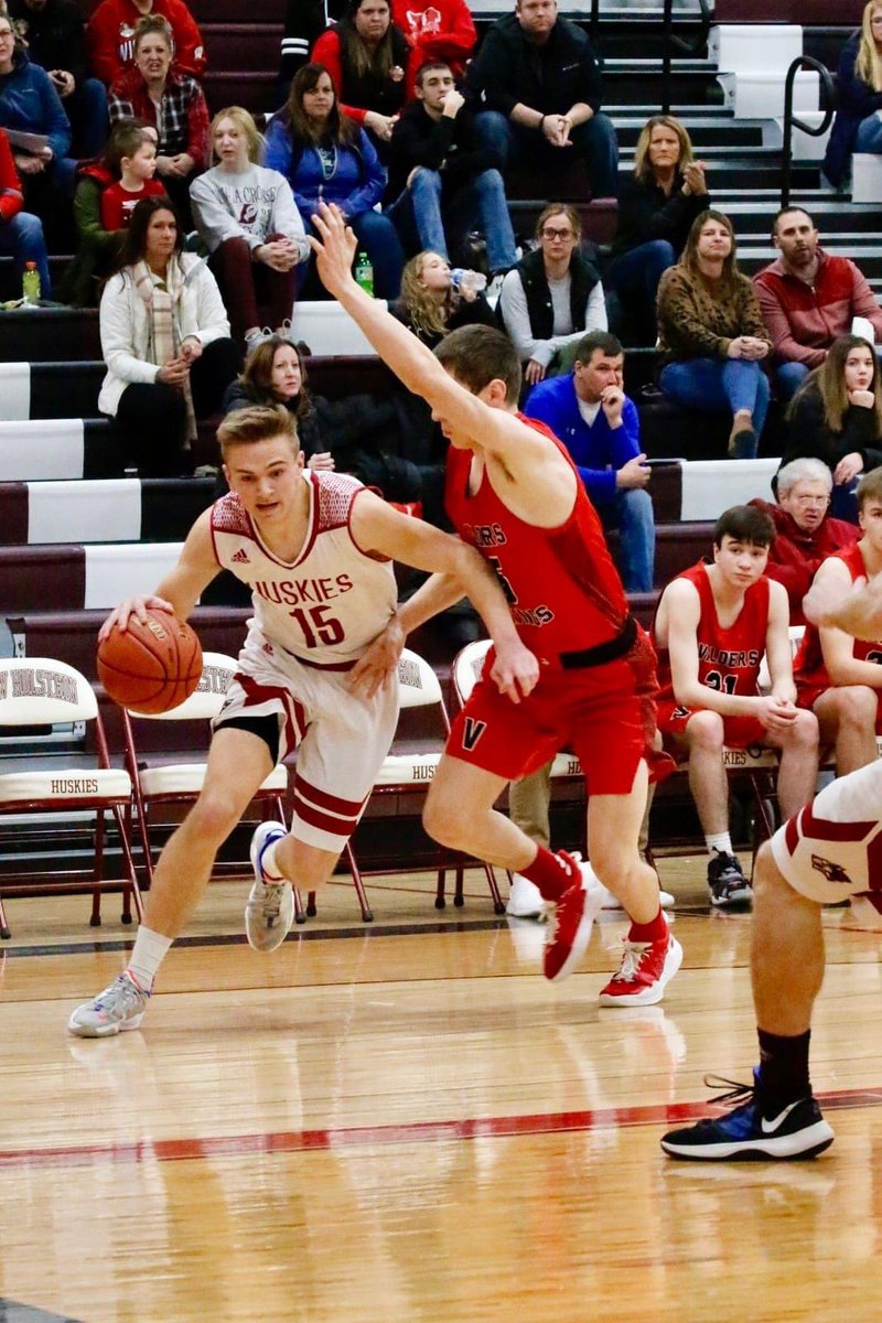 NHHuskiesBBall's tweet photo. Congratulations to Senior Henry Schnell on earning Honorable Mention recognition for All-EWC Basketball! Outstanding HS career, Henry! Thank you! #HuskyPride @Craigh40 @HenrySchnell3 @KatieSchnell4 @jordansnc @ruppster65 @Dalef38Dale @EldredJ33 @phofmeister @dill_miller https://t.co/NDiBV2PAJt