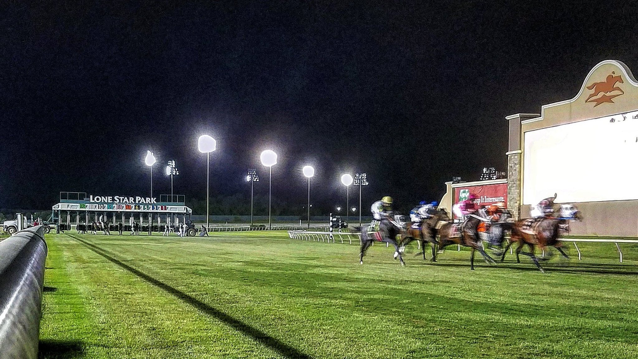 Lone Star Park on Twitter "Tickets for the 2022 Thoroughbred Racing