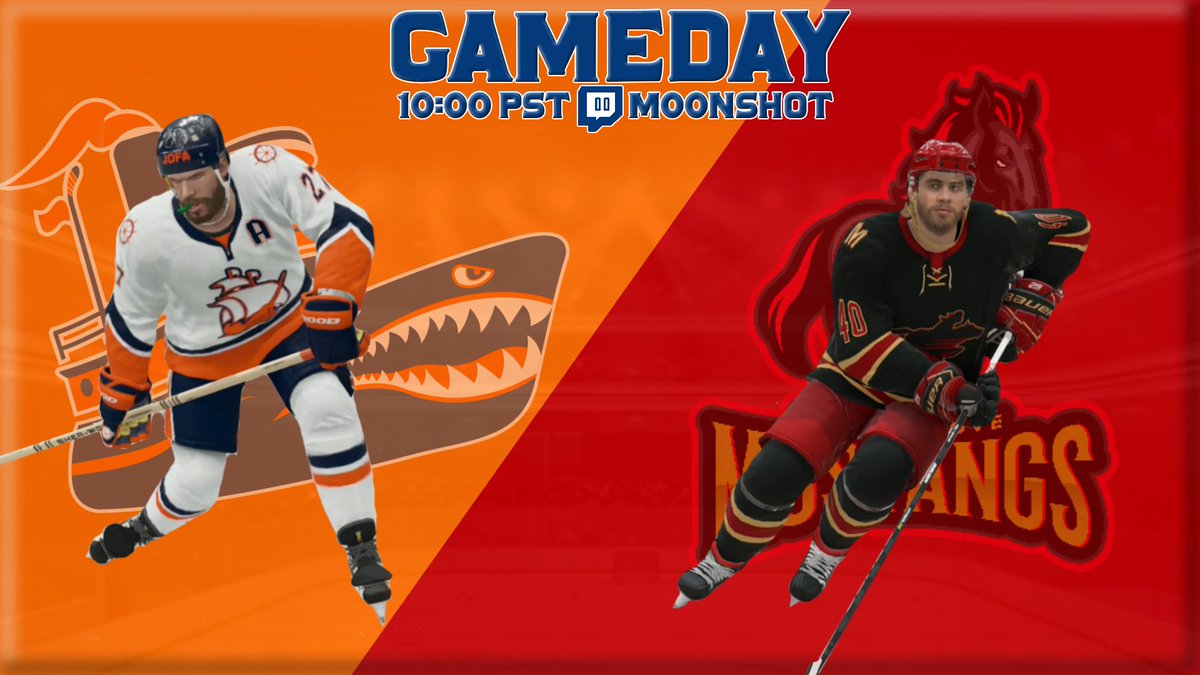 BOATS GAMEDAY!.. kinda? 
<a href="/IceTiltHL/">ITHL</a> 

We take on one of our S1 rivals this morning!
Good thing we're Westies, the Mustangs might need some Red Bull..

🆚 <a href="/ITHLMustangs/">Maple Grove Mustangs</a> 
⏰ 1:00am EST 💤
📺 twitch.tv/m00nshot