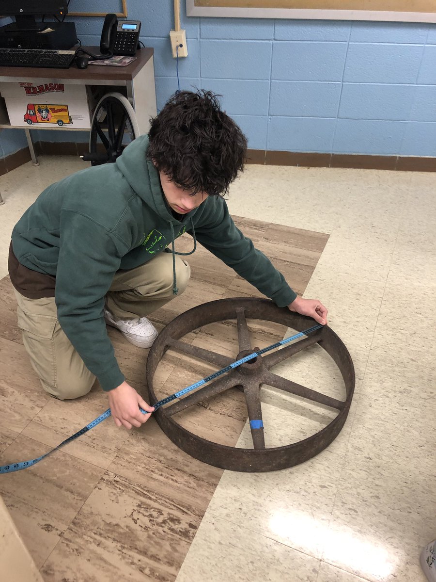 Pi_Roe's tweet image. Just another pi day tweet….